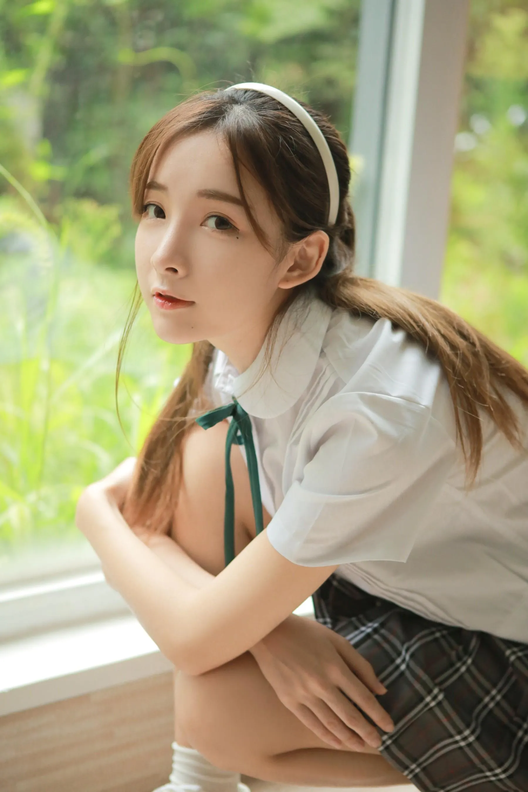 [艺图语] 2022.06.15 四月物语 SNH48-徐诗琪 [30P]插图6